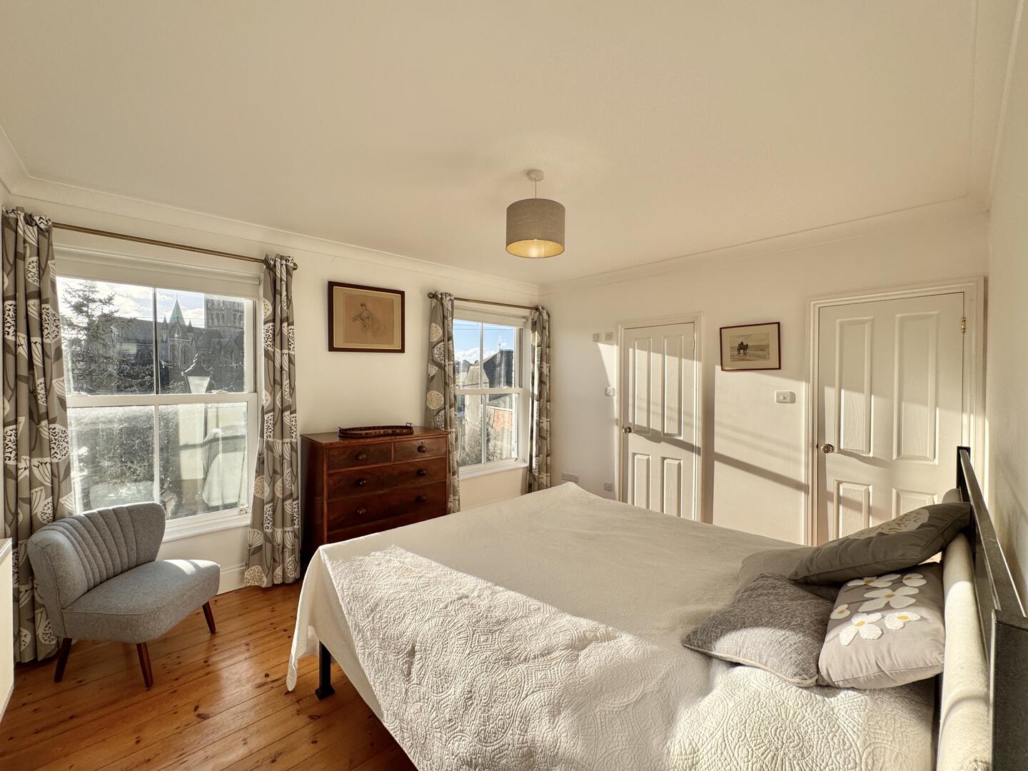 Parkins Terrace, Truro
